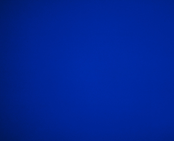 Derek Jarman: Blue
