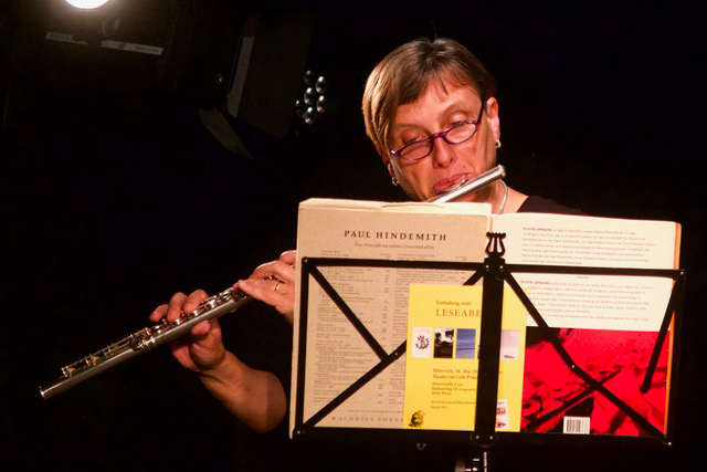 Cordula Bösze, Foto: Helmut Rizy