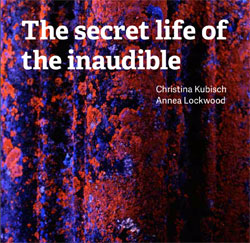[The secret life of the inaudible (album cover) | photo: Gruenrekorder]
